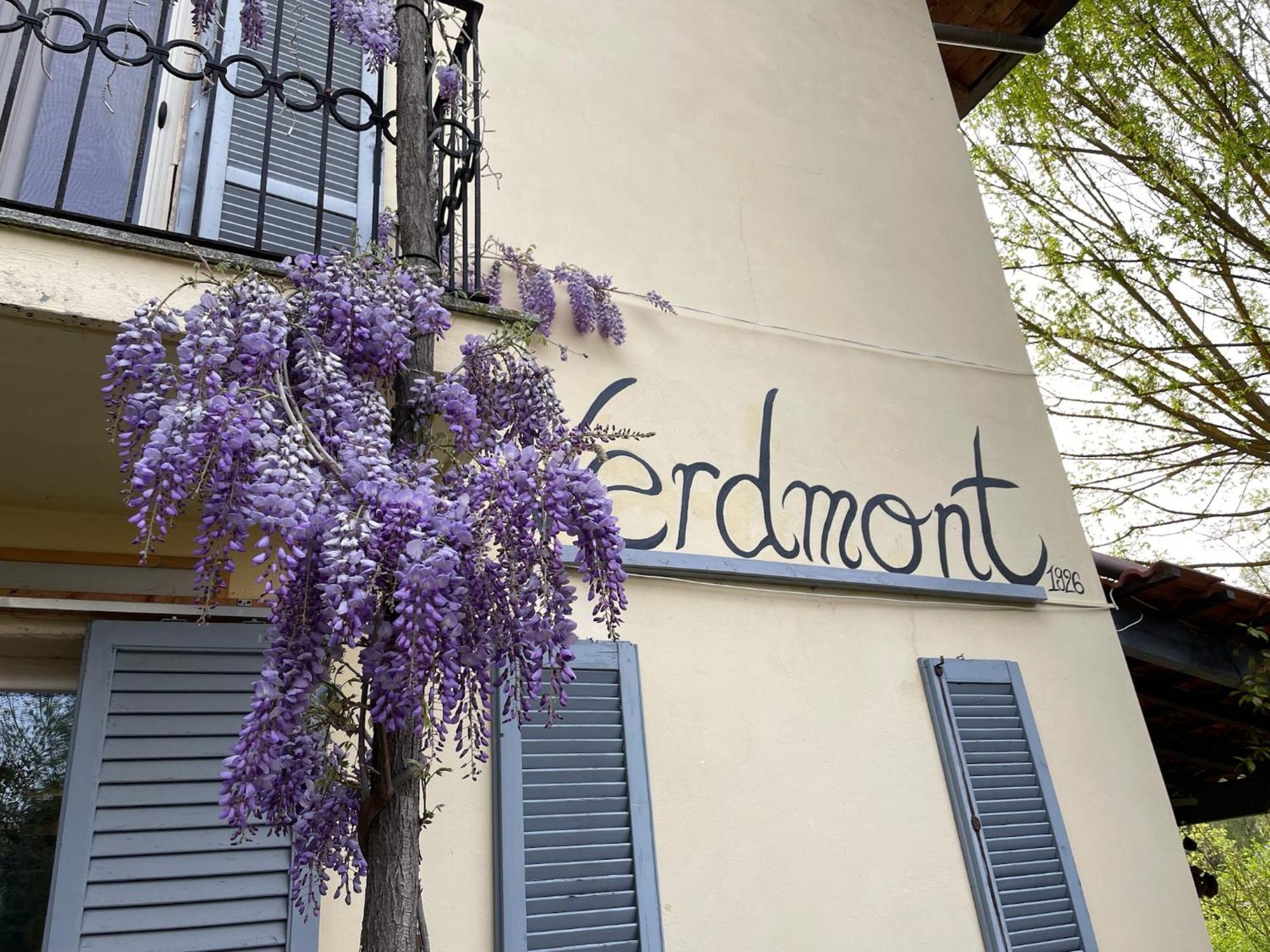 Verdmont Acqui Terme Exterior foto